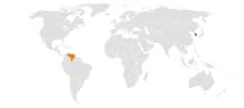 Thumbnail for South Korea–Venezuela relations