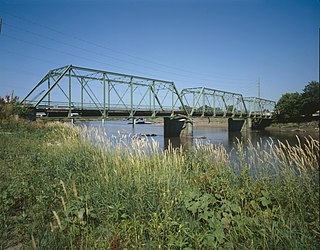 <span class="mw-page-title-main">Southwest Fifth St. Bridge</span> United States historic place