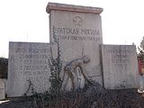 English: Soviet World war 2 memorial at the cemetary of Arnstadt, Thuringia, Germany