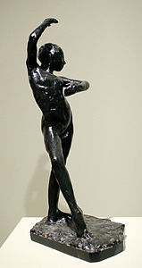 La Danse espagnole (1885-1921), Université de Caroline du Nord à Chapel Hill, Ackland Art Museum (en).