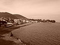 spiaggia di San Pietro a Ischia