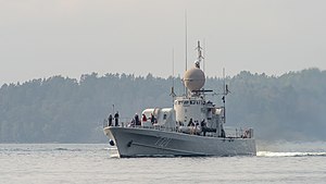 Torpedbåten Spica
