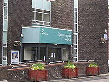 Spire Liverpool Hospital Spire Liverpool Hospital (6).JPG