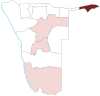 Distribución lingüística SiLozi Namibia (2011) .svg