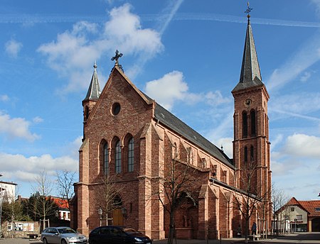 St.Nikolaus Jügesheim