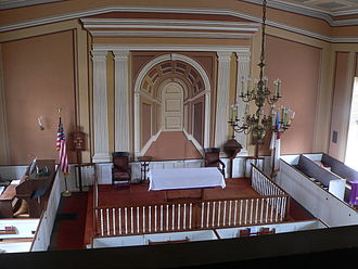 interior view St. James Episcopal (Accomac VA) interior 5.JPG