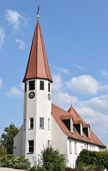 St. Johannis, Abenberg (1)