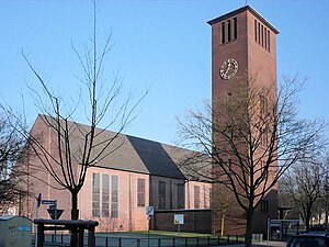 Former Church of St. Thomas More