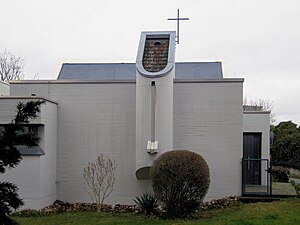 Katolska kyrkan St. Bonifatius (2021)