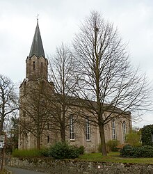 Ev.-luth. Kirche St. Petri in Wiershausen