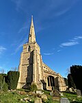 Thumbnail for St Andrew's Church, Chesterton