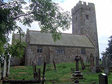 Fitxategi:St_Andrew's_church_Robeston_Wathen_-_geograph.org.uk_-_529510.jpg