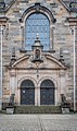 * Nomination Northern portal of the Saint Bartholomew church in Pegnitz, Bavaria, Germany. --Tournasol7 04:32, 23 May 2022 (UTC) * Promotion  Support Good quality. --George Chernilevsky 04:46, 23 May 2022 (UTC)
