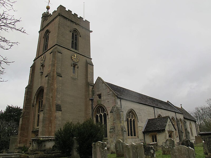 File:St Mary's, Reigate, south side and tower - geograph.org.uk - 4364952.jpg