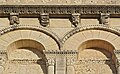 * Nomination Blind arcade, capitals, friezes and modillions, facade of Saint-Privat des-Prés church, Dordogne, France. --JLPC 16:39, 5 March 2013 (UTC) * Promotion Good Quality --Rjcastillo 16:59, 5 March 2013 (UTC)