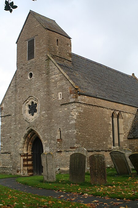 St Romwald Strixton