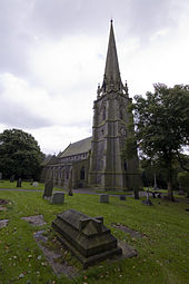 St Mark's Church, Worsley