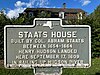 Abram Staats House, Stockport, New York