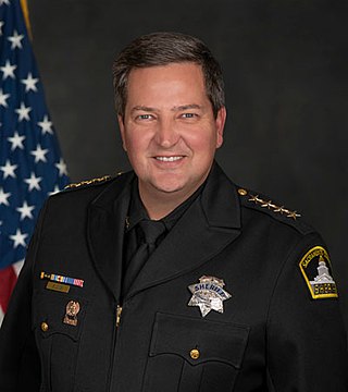 <span class="mw-page-title-main">Scott Jones (sheriff)</span> Sheriff of Sacramento County, California, U.S.
