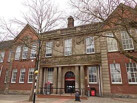 Staffordshire University Cadman Building, Stoke-on-Trent (1).JPG