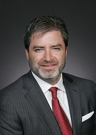 <span class="mw-page-title-main">Rob Standridge</span> American business owner and politician