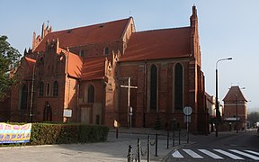 Kościół farny w Starogardzie Gdańskim