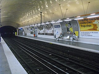 Corentin Cariou (Paris Métro)