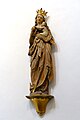 * Nomination: Statue in the St. Anne chapel in St. Gangolf in Bamberg --Kritzolina 10:12, 4 September 2023 (UTC) * * Review needed