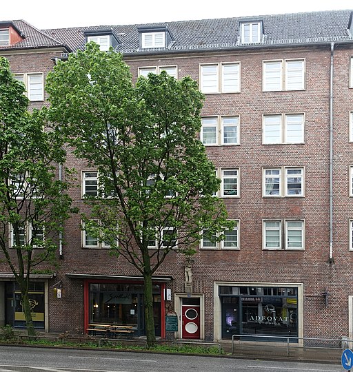 Steinstraße 19 (Hamburg-Altstadt)