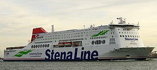 MV <i>Stena Britannica</i>