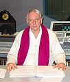 5. Dezember: Karlheinz Stockhausen (2004)