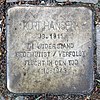 Stolperstein Schöppinger Str 2 (Lifel) Kurt Hansen.JPG