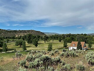 <span class="mw-page-title-main">Stone Wall Ranch</span> United States historic place