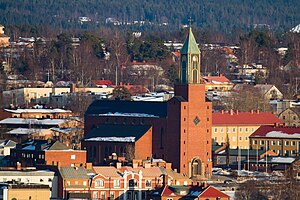 Östersund