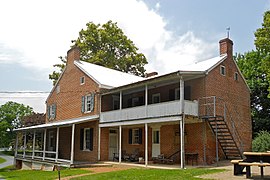 Farm house