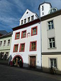 Residential building in closed development (building connected to Altmarkt 11)