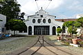 Straßenbahn-Depot