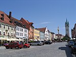 Ludwigsplatz (Straubing)