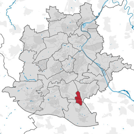 Stuttgart Bezirk Birkach