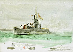 illustration de HMS L4