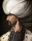 Sultan Süleyman Qanuni (1494-1566)