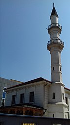 Atik džamija u Bijeljini