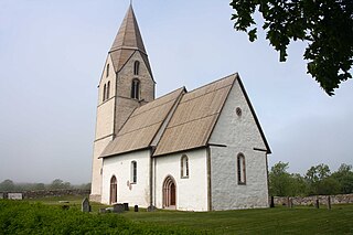 <span class="mw-page-title-main">Sundre Church</span> Church in Sweden