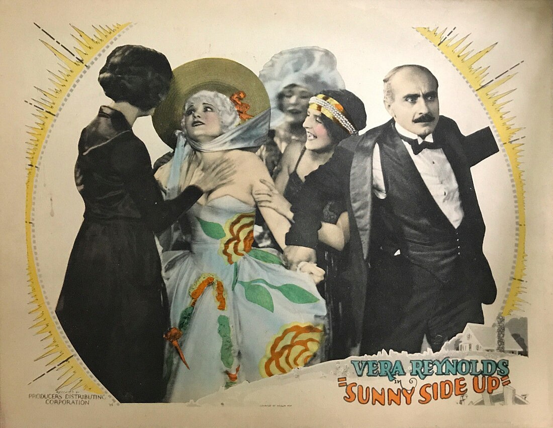 Sunny Side Up (1926 film)