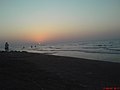 Sunset in Caspian sea غروبی زیبا - panoramio.jpg