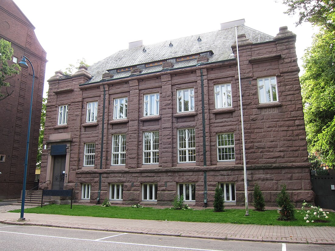 Maison de la justice de Kotka