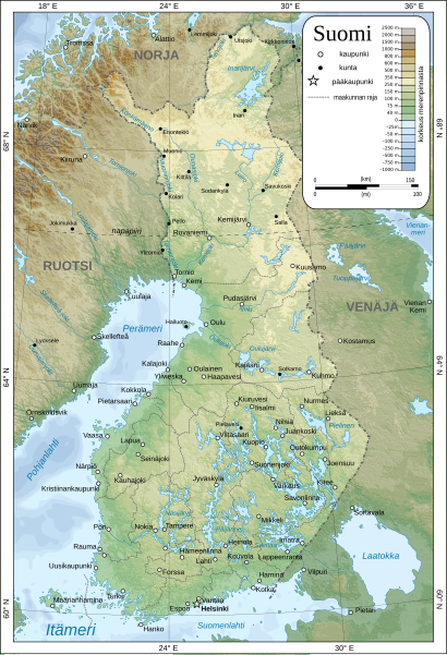 kartta org File Suomen Kartta Svg Wikimedia Commons kartta org