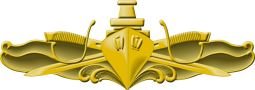Surface Warfare Officer pin