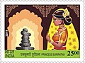 A commemorative Rs. 25.00 postage stamp on Princess Suriratna (Queen Heo Hwang-ok) was issued by India in 2019.