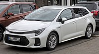 Toyota Corolla E210, Baujahr ab 2019 ▻ Technische Daten zu allen